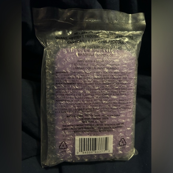 Foot works total pedicure kit - Picture 4 of 4